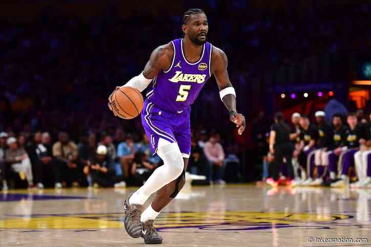 Lakers Rumors: Deandre Ayton Expected To Pick Up Player Option