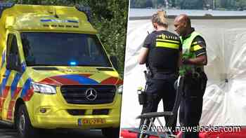 Man overleden na val van supboard bij Paterswoldsemeer Haren