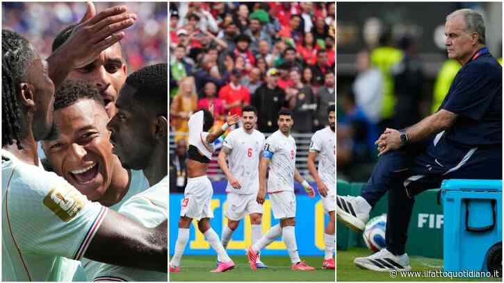 La favorita Francia, la sorpresa Capo Verde, el loco Bielsa, il problema Iran: promossi e bocciati dopo i gironi dei Mondiali