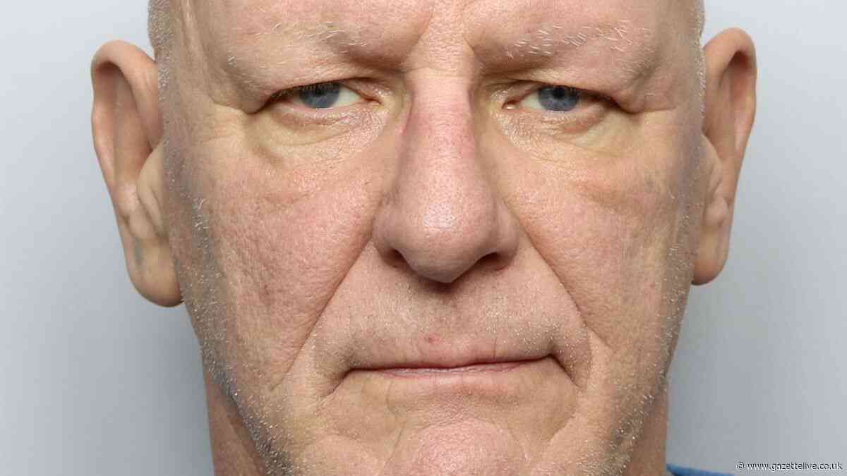 Tale of 'extremely violent' North East murderer David Taylor who will spend rest of life behind bars