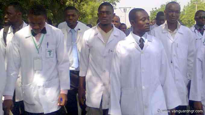 NARD declares industrial dispute, gives FG four weeks to avert doctors’ strike