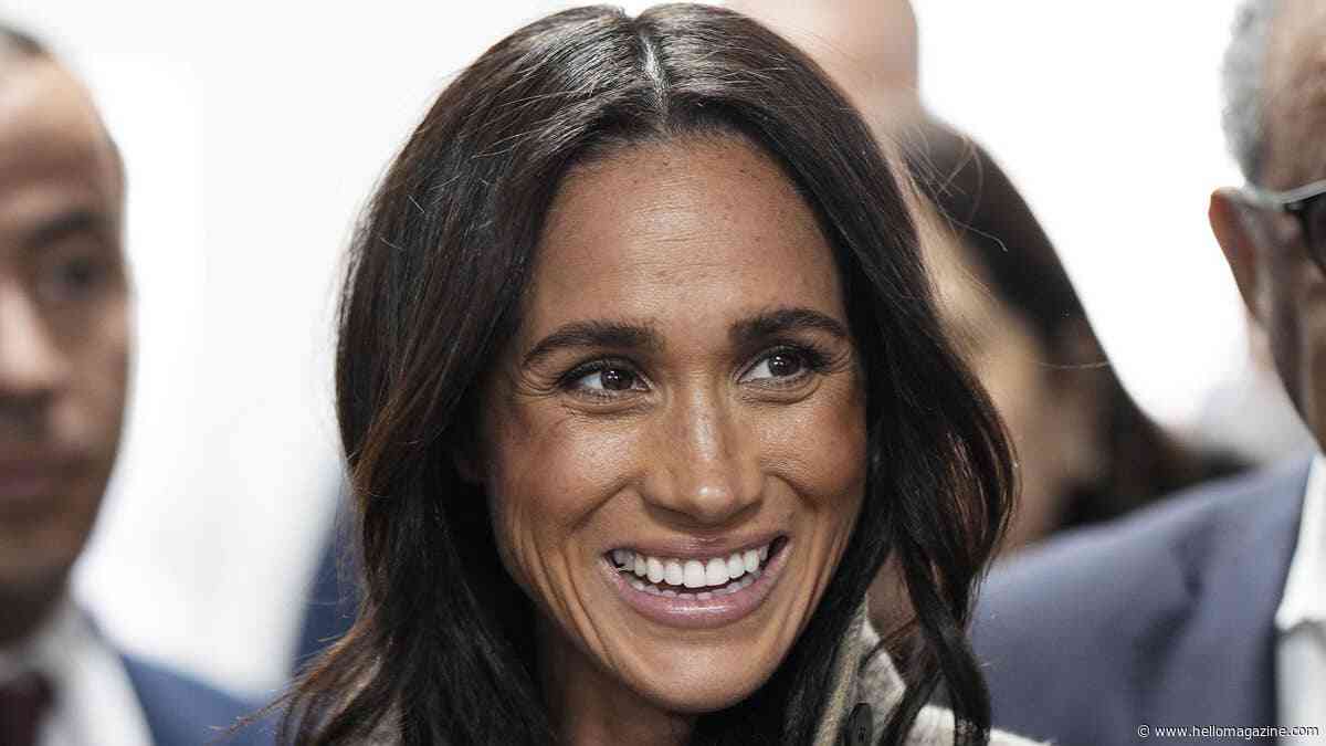 Meghan Markle set for first UK engagement - 6 years after leaving royal family