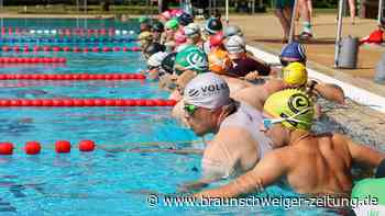 Das sind die besten 40 Motive vom Triathlon-Ersatz „Swim & Run“ in Braunschweig
