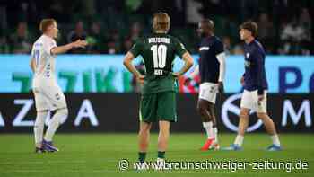25 Millionen Euro verbrannt: Das Majer-Mysterium beim VfL Wolfsburg
