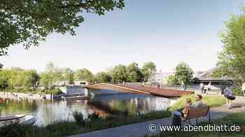 Hamburg bekommt neue Brücke über die Bille – „markantes Element im Stadtbild“
