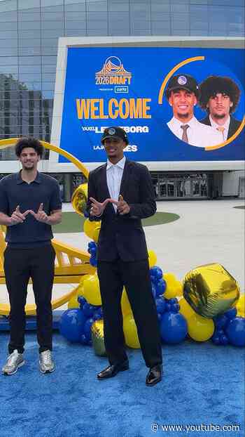 First Day in The Bay for Yaxel and Lajae | #shorts