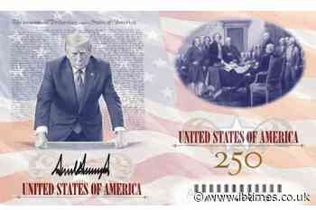 Trump Becomes First Living President Featured on a US Passport as New Design Sparks Debate