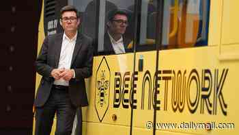 Andy Burnham 'caved into unions' when he gave bus drivers up to 56% pay rise in one of last acts as mayor