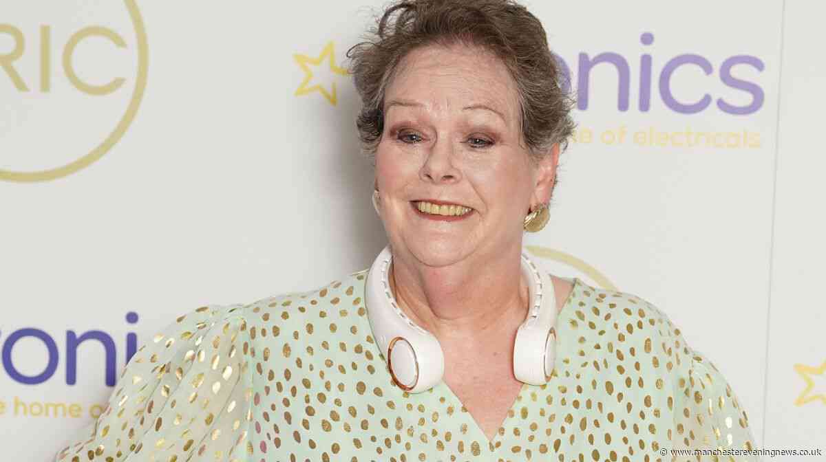 The Chase's Anne Hegerty says 'it was like Baby Reindeer' after Manchester ordeal