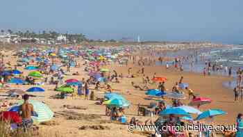 Foreign Office issues warning to anyone going to Spain with children this summer