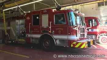 12 people displaced in West Hartford apartment fire