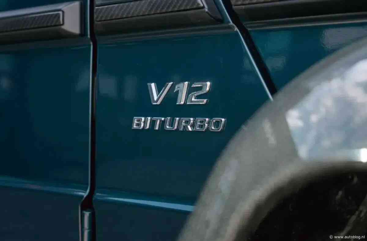 Deze Mercedes is duurder en absurder dan de meeste supercars