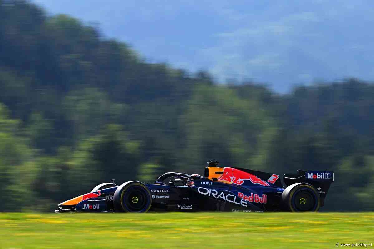 Dit was de GP van Oostenrijk 2026!