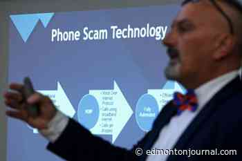 Big fraud in Alberta growing in a big way: RCMP crime stats