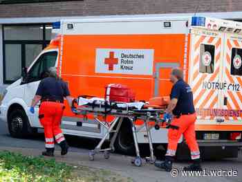 Hitzewelle in NRW belastet Rettungsdienste stark