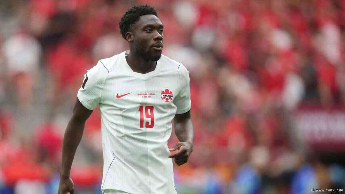 Südafrika gegen Kanada heute im Liveticker: Führt Bayern-Star Davies sein Team ins Achtelfinale?