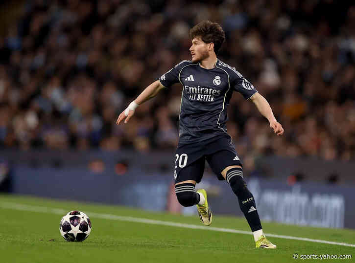 Real Madrid defender in limbo as wait for exit decision goes on