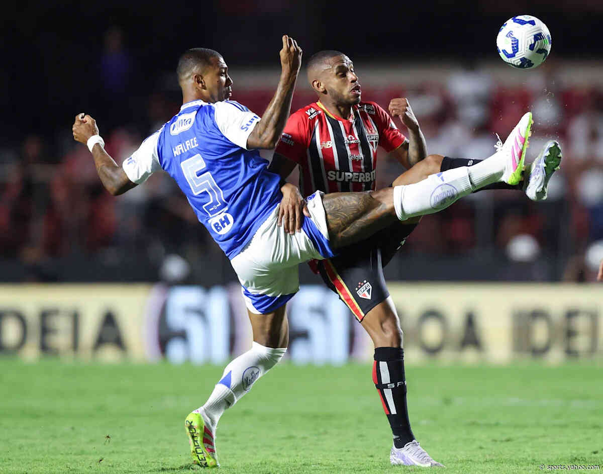 Wallace case repeats a costly script for Cruzeiro