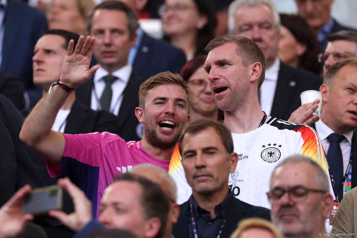 Mertesacker on Italy’s World Cup absence: ”They don’t deserve to be talked about’
