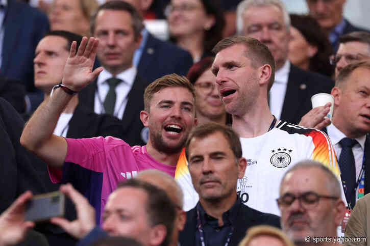 Mertesacker on Italy’s World Cup absence: ”They don’t deserve to be talked about’