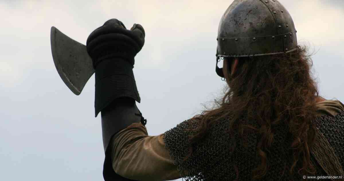 Een goede Viking moest ook een goed verhaal hebben