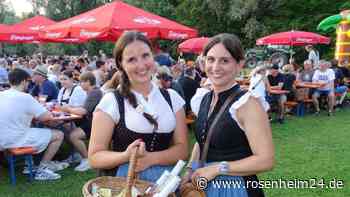 Viel Spaß für die ganze Familie auf dem Petersfeuer-Fest in der Kastenau
