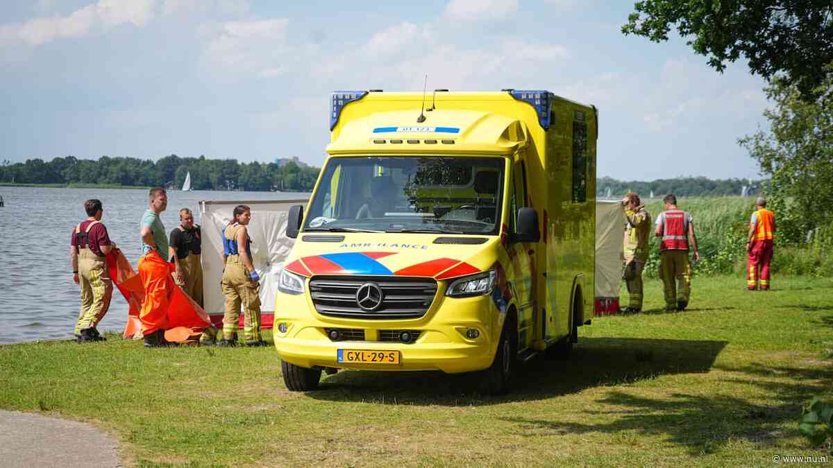 Twee doden bij verschillende incidenten op het water in Vught en Groningen
