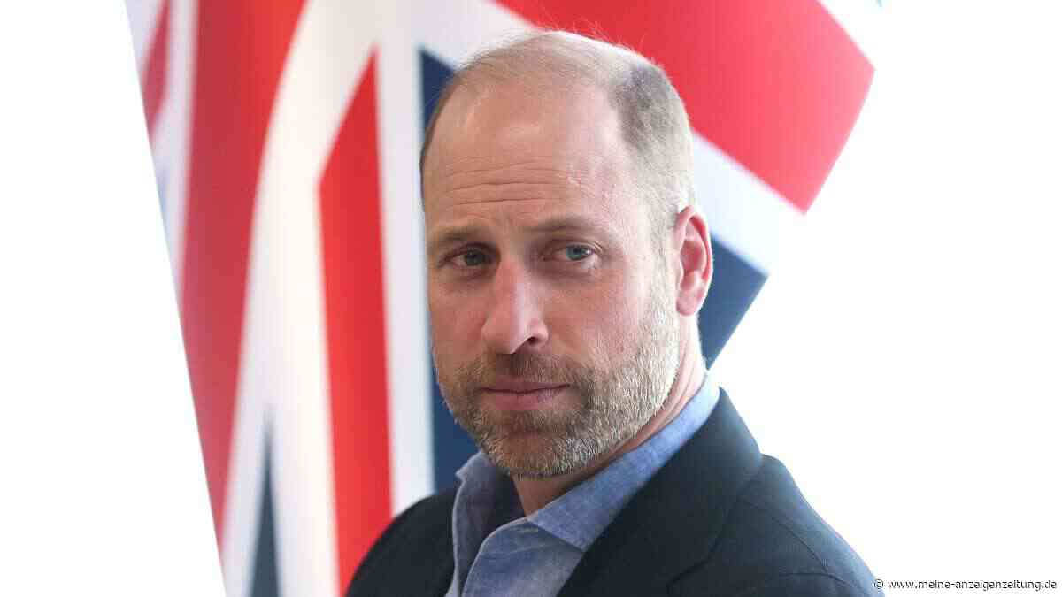 Spitzenreiter: Williams Mega-Reise war am teuersten