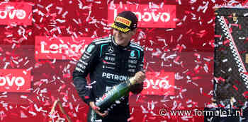 WK-stand na GP Oostenrijk: George Russell passeert Hamilton, Max Verstappen klimt