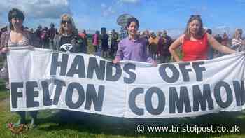 'A slap in the face': Heatwave sparks fresh fury over Bristol Airport expansion