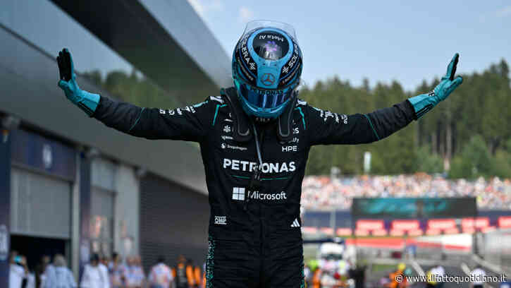 F1 Austria, Russell vince a Spielberg e si prende il secondo posto in classifica. Dietro Verstappen e Antonelli terzo | Ordine d’arrivo e nuova classifica