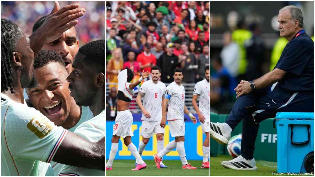 Francia la favorita, Bielsa sempre più loco, il “problema Iran”: promossi e bocciati dopo i gironi dei Mondiali