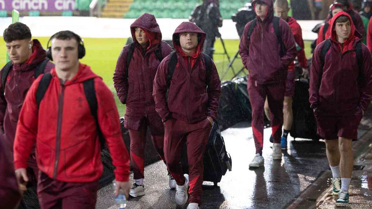 Young Wales star summoned and Eddie Jones takes pointed swipe at England