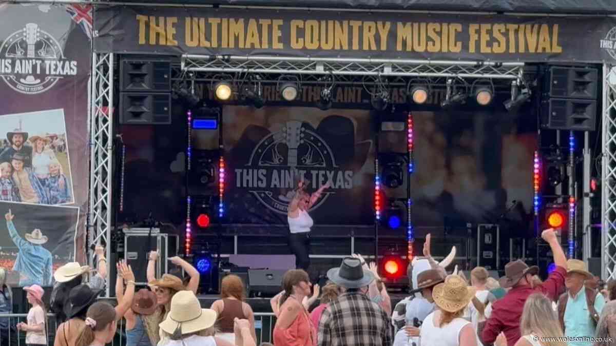 'Welsh version of the Willy Wonka fiasco': People demand refunds after 'terrible' family festival held in Carmarthen