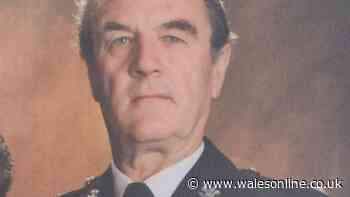 Tributes paid to top Welsh police officer with distinguished 42-year career