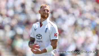 Bombshell Ben Stokes statement released in middle of England Test match
