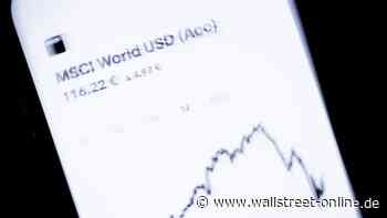 ETF-Klassiker: MSCI-World-Anleger aufgepasst! Morgen ist es soweit . . .