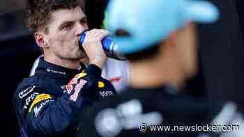Max Verstappen voelde dag na crash weinig pijn meer aan zijn knieën en genoot van eerste ronden