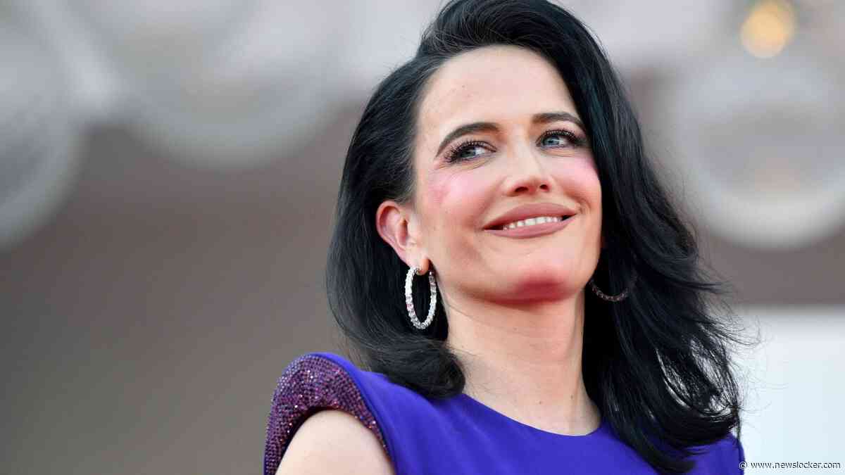 Wednesday-actrice Eva Green (45) gewond tijdens opnames Netflixserie