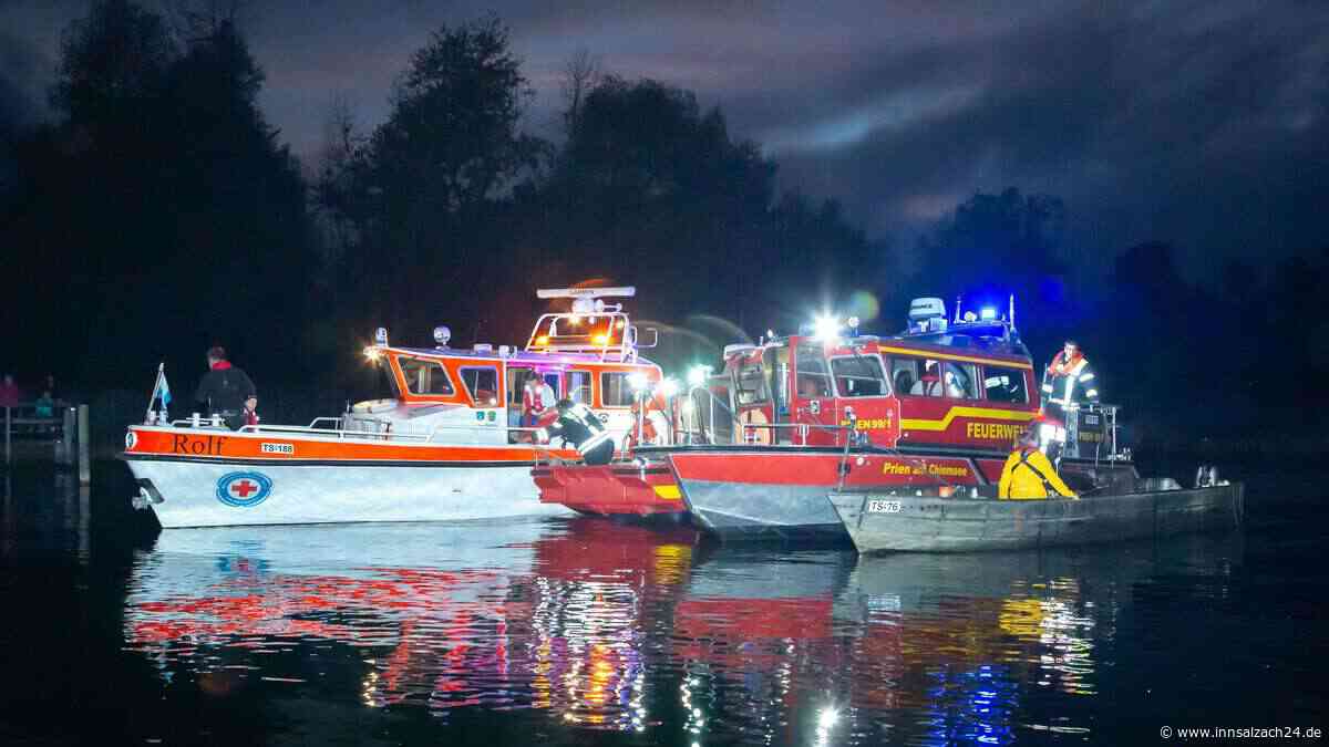 Tödlicher Unfall auf dem Chiemsee: Wasserwacht-Chef berichtet von dramatischer Suchaktion
