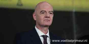 BBC legt vliegreizen Infantino bloot: 'FIFA-president maakt enorme klimaatimpact'