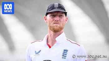 England captain Ben Stokes announces retirement during Test match
