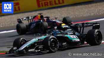 Russell holds off Verstappen to win in Austria, Piastri claims fourth