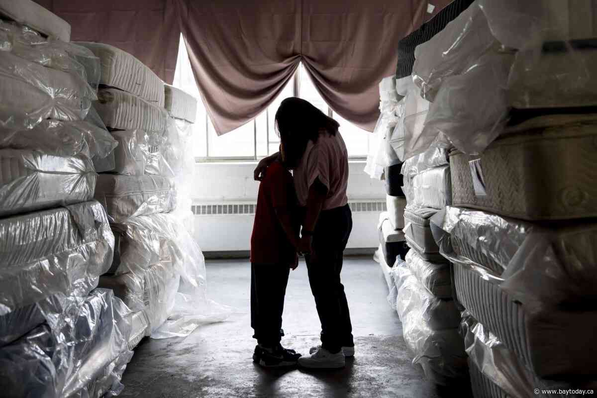 Montreal family to be separated after mother's asylum claim was refused