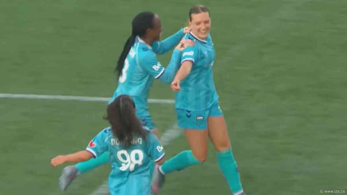 Saorla Miller lifts Halifax Tides over Calgary Wild