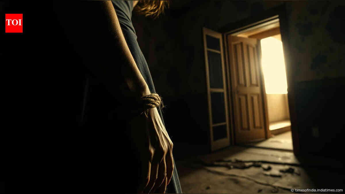 Trafficking, rescue, rehabilitation: What NCRB's data hides beneath the decline