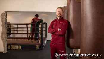 The Gosforth gym rebuilding confidence inspired by founders transformation