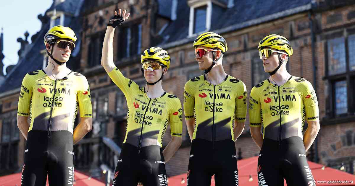 Fanclub langs de kant, ploeggenoot kampioen: Tijmen (23) uit Maashees geniet intens bij NK in Nijmegen