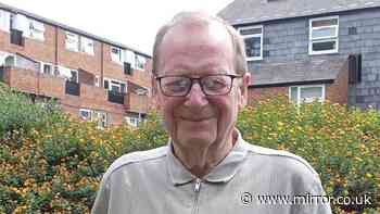 Brit drug mule pensioner who trafficked £1million of cocaine is released from prison