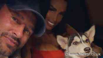 Katie Price sparks concern as she and husband Lee Andrews buy new puppy in Dubai